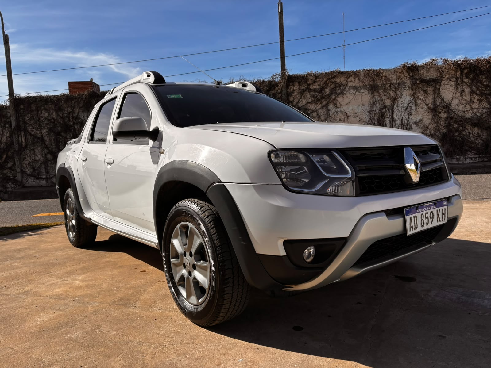 Montanari Fedra RENAULT DUSTER OROCH
